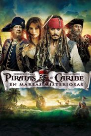 Piratas del Caribe 4: Navegando aguas misteriosas