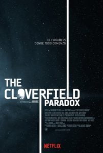 The Cloverfield Paradox / La paradoja de Cloverfield