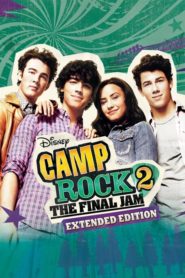 Camp Rock 2: El concierto final