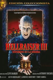 Hellraiser: Puerta al infierno 3