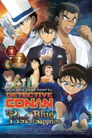 Detective Conan 23: El Puño de Azul Marino