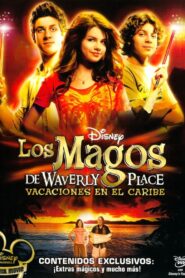 Los magos de Waverly Place: La película