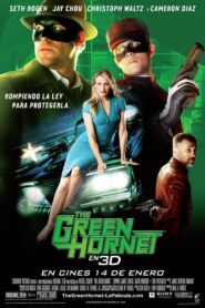 El Avispón Verde / The Green Hornet