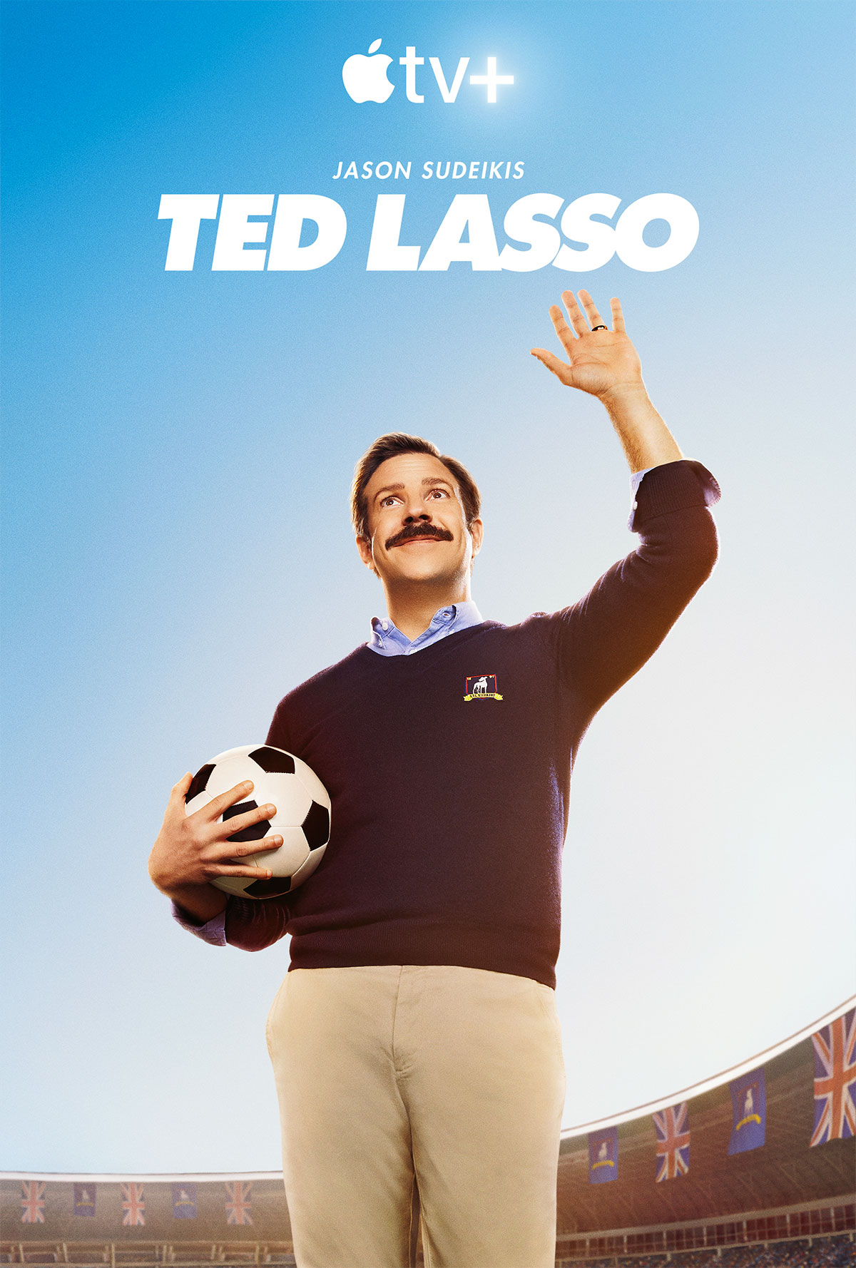 Ver Ted Lasso 2020 Serie Completa Español Latino Full Hd Pelis123 